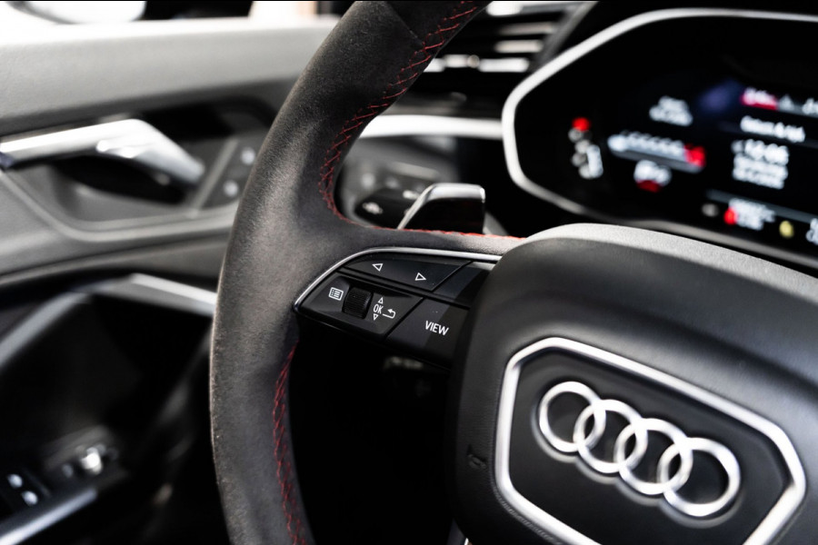 Audi Q3 Sportback TFSI RSQ3 2021 PANO CARBON CAMERA LED B&O