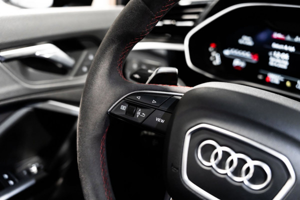 Audi Q3 Sportback TFSI RSQ3 2021 PANO CARBON CAMERA LED B&O