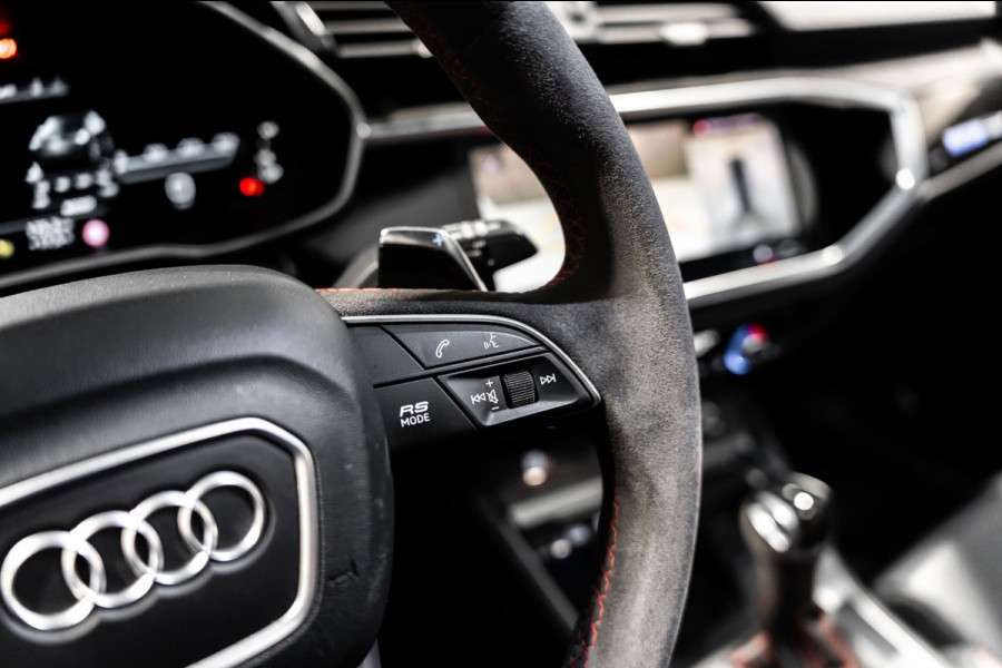 Audi Q3 Sportback TFSI RSQ3 2021 PANO CARBON CAMERA LED B&O