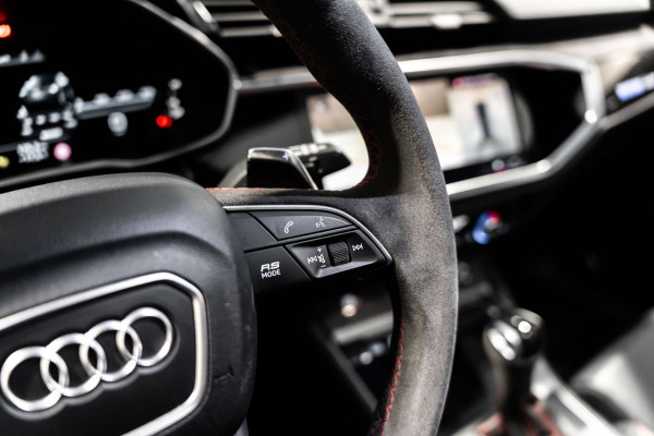 Audi Q3 Sportback TFSI RSQ3 2021 PANO CARBON CAMERA LED B&O