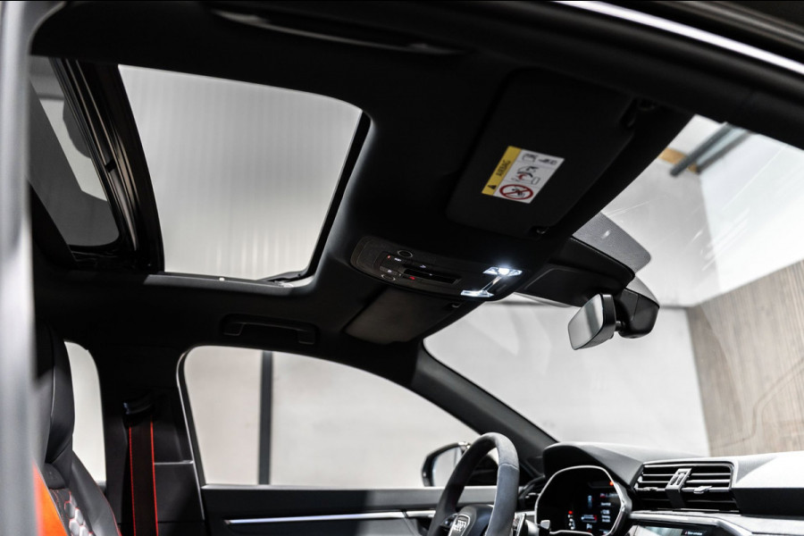 Audi Q3 Sportback TFSI RSQ3 2021 PANO CARBON CAMERA LED B&O