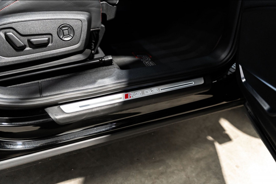 Audi Q3 Sportback TFSI RSQ3 2021 PANO CARBON CAMERA LED B&O