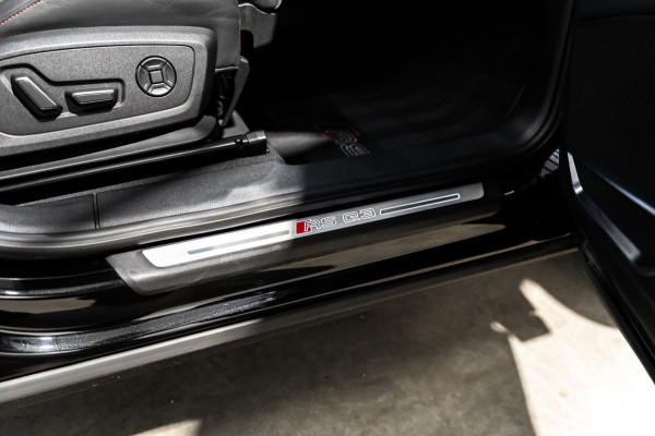 Audi Q3 Sportback TFSI RSQ3 2021 PANO CARBON CAMERA LED B&O