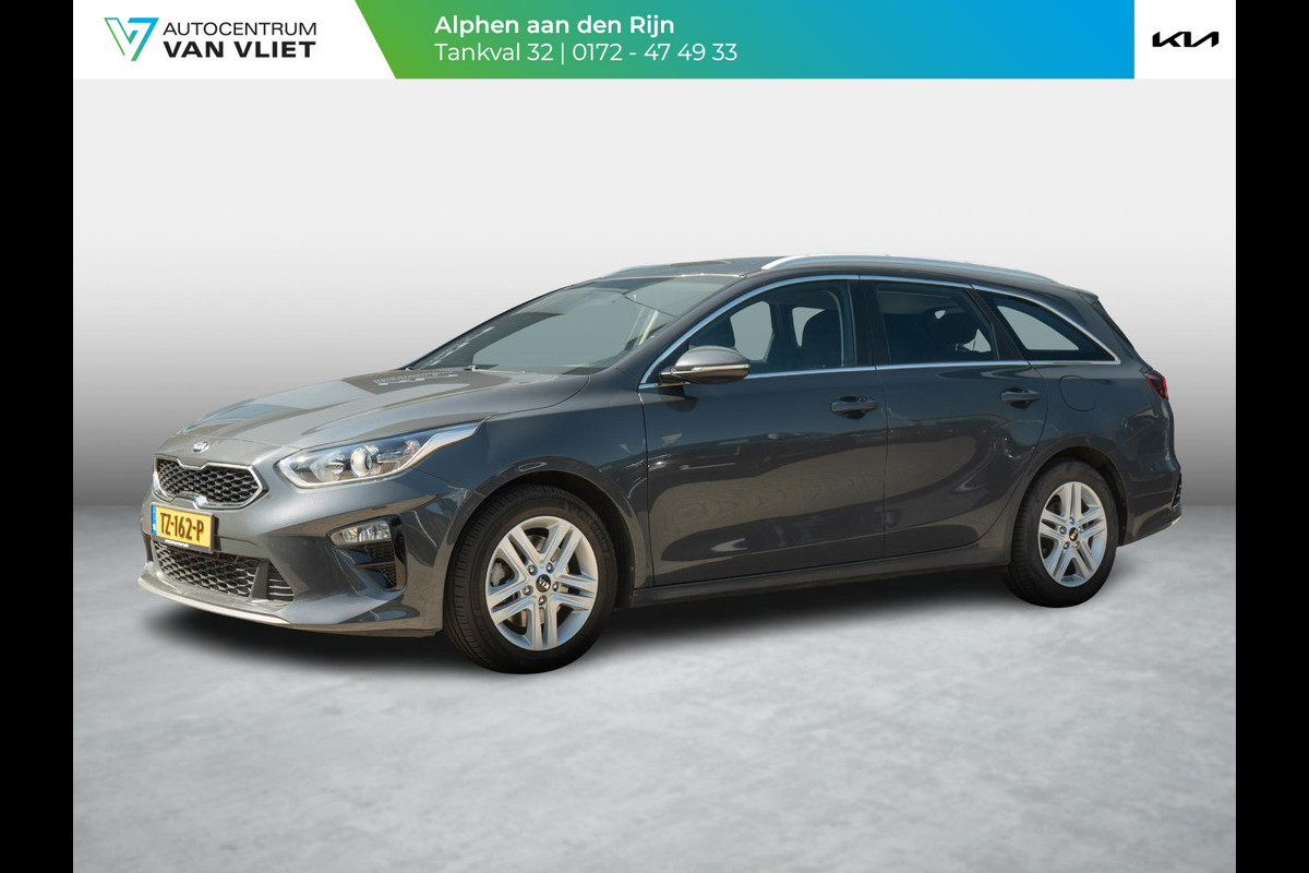 Kia Ceed Sportswagon 1.0 T-GDi DynamicLine Nederlandse auto | dealer onderhouden | Navigatie | Climate control | Cruise control