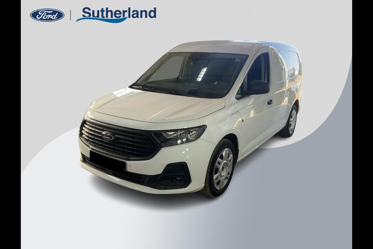Ford Transit Connect 1.5 EcoBoost PHEV L1 Trend |SCI| 150pk | MARGE | Prijs incl btw |  Navigatie | Cruise control | Climate control | Digitale cockpit