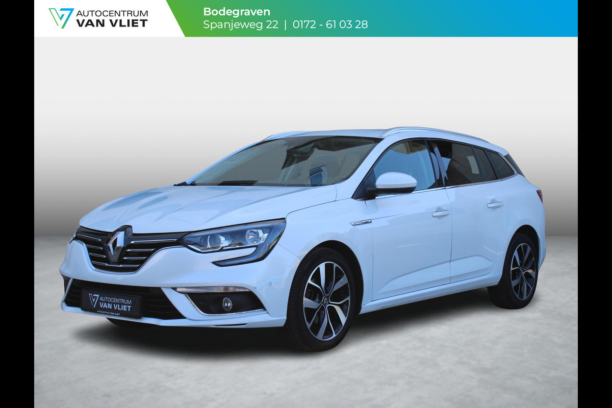Renault Mégane Estate 1.3 TCe Intens | BOSE |