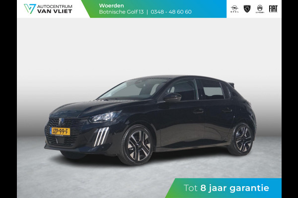 Peugeot 208 1.2 Hybrid 110 e-DCS6 Allure 360 camera
