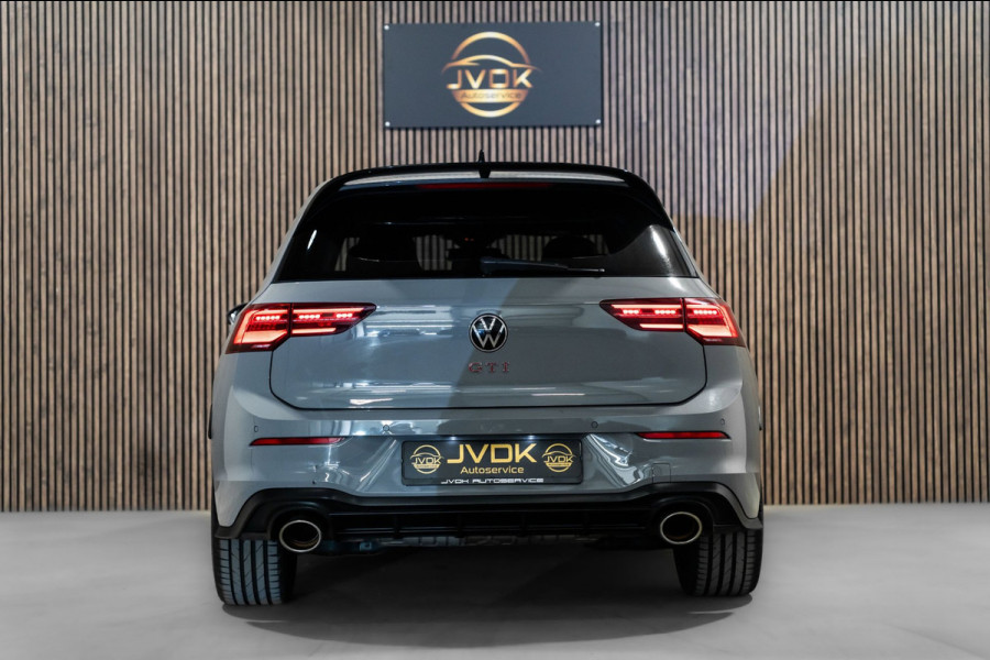 Volkswagen Golf 2.0 TSI GTI Clubsport DSG PANO IQ LIGHTS CAMERA NAVI