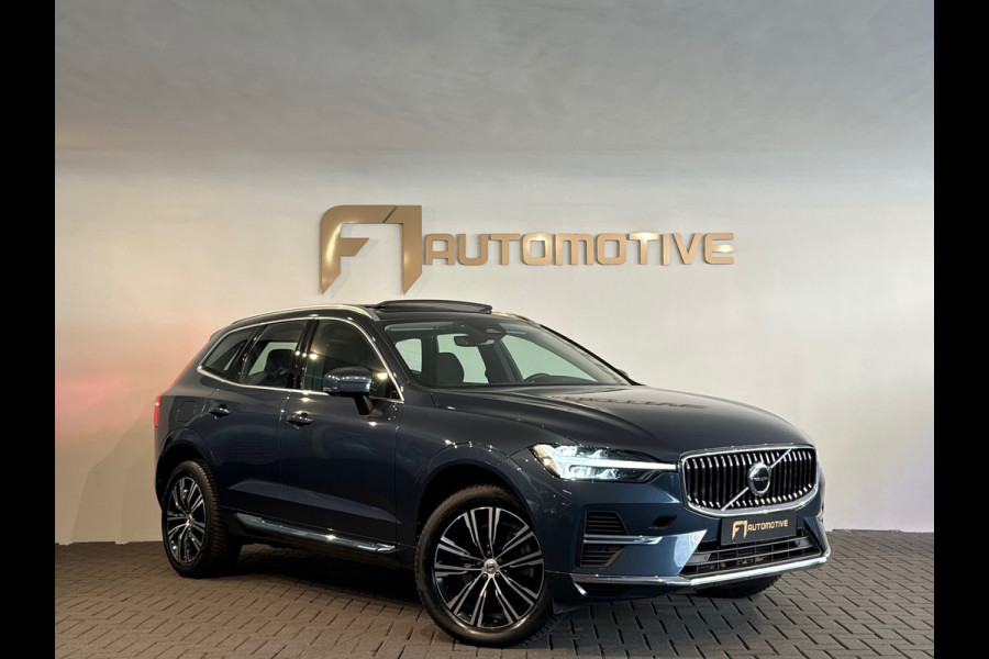Volvo XC60 2.0 T6 Plug-in hybrid AWD Inscription Pano|Keyless