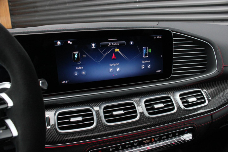 Mercedes-Benz GLE AMG 53 Hybrid 4MATIC+ NIGHT EDITION / LUCHTVERING / TREKHAAK / BURMESTER / FULL / DEALER AUTO/ MANUFAKTUR