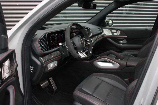 Mercedes-Benz GLE AMG 53 Hybrid 4MATIC+ NIGHT EDITION / LUCHTVERING / TREKHAAK / BURMESTER / FULL / DEALER AUTO/ MANUFAKTUR