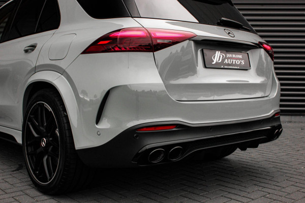 Mercedes-Benz GLE AMG 53 Hybrid 4MATIC+ NIGHT EDITION / LUCHTVERING / TREKHAAK / BURMESTER / FULL / DEALER AUTO/ MANUFAKTUR