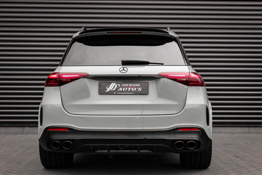 Mercedes-Benz GLE AMG 53 Hybrid 4MATIC+ NIGHT EDITION / LUCHTVERING / TREKHAAK / BURMESTER / FULL / DEALER AUTO/ MANUFAKTUR
