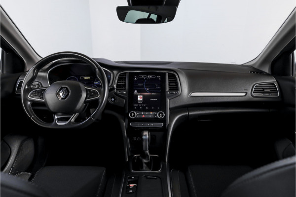 Renault Mégane Estate 1.6 E-Tech Plug-In Hybrid 160 Business Edition One | Dig. Cockpit | Cruise | PDC | Camera | NAV+App. Connect | ECC | Trekhaak | LM 17" |