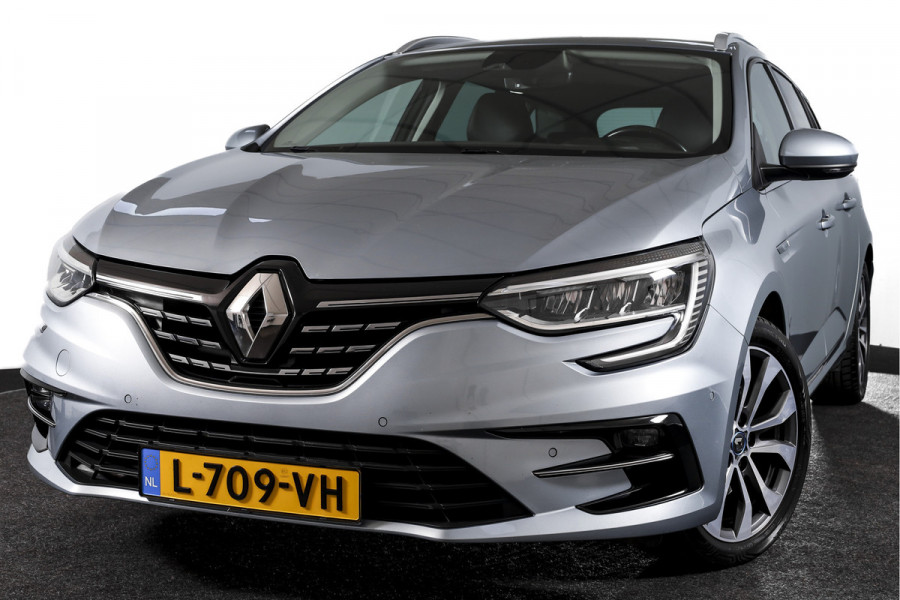 Renault Mégane Estate 1.6 E-Tech Plug-In Hybrid 160 Business Edition One | Dig. Cockpit | Cruise | PDC | Camera | NAV+App. Connect | ECC | Trekhaak | LM 17" |