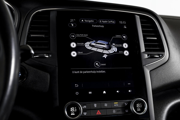 Renault Mégane Estate 1.6 E-Tech Plug-In Hybrid 160 Business Edition One | Dig. Cockpit | Cruise | PDC | Camera | NAV+App. Connect | ECC | Trekhaak | LM 17" |