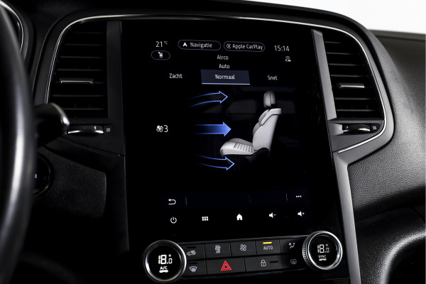 Renault Mégane Estate 1.6 E-Tech Plug-In Hybrid 160 Business Edition One | Dig. Cockpit | Cruise | PDC | Camera | NAV+App. Connect | ECC | Trekhaak | LM 17" |