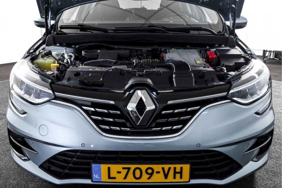Renault Mégane Estate 1.6 E-Tech Plug-In Hybrid 160 Business Edition One | Dig. Cockpit | Cruise | PDC | Camera | NAV+App. Connect | ECC | Trekhaak | LM 17" |
