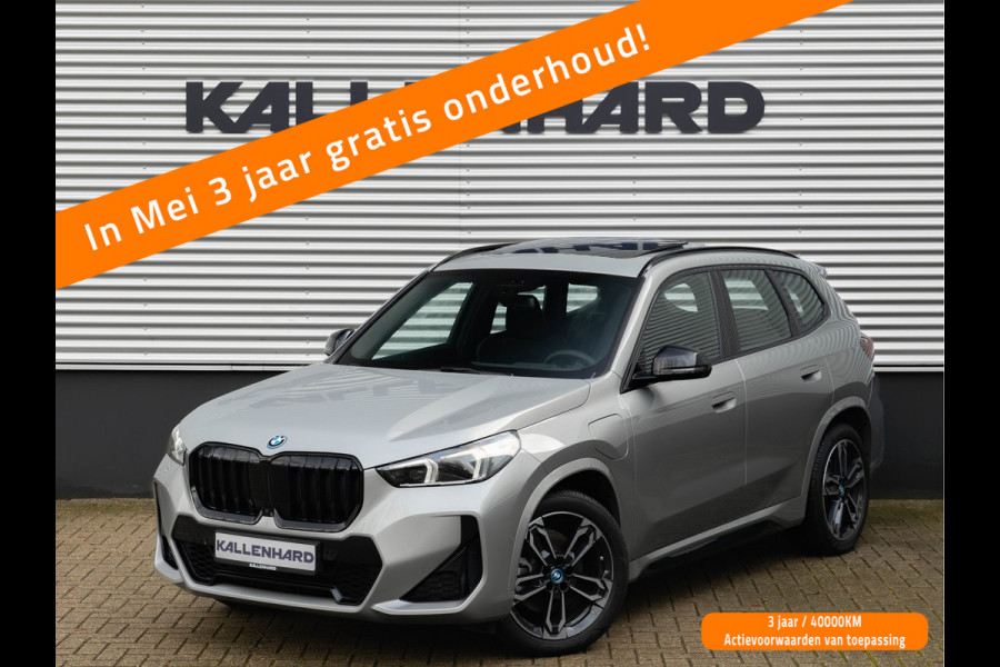 BMW X1 xDrive25e M-Sport - Pano - Memoryzetel - Harman Kardon - Driving Ass Prof