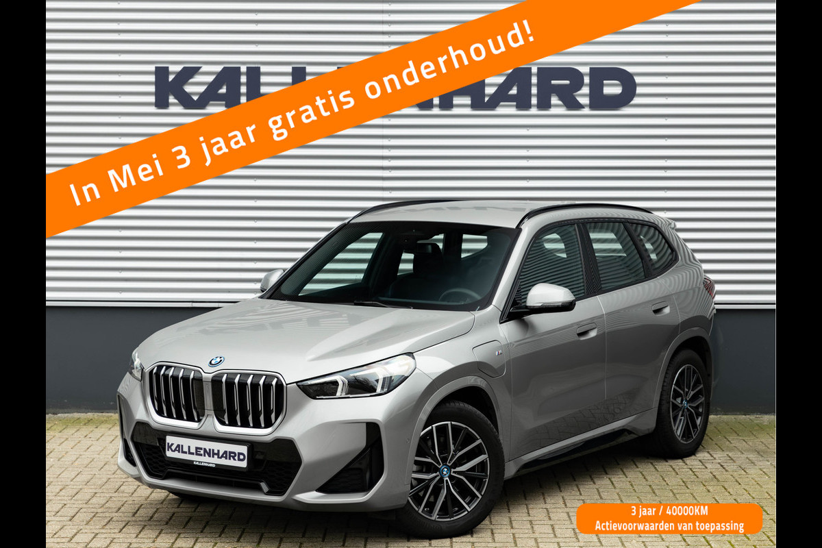 BMW X1 xDrive25e M-Sport - Trekhaak - Camera - Comfort Access