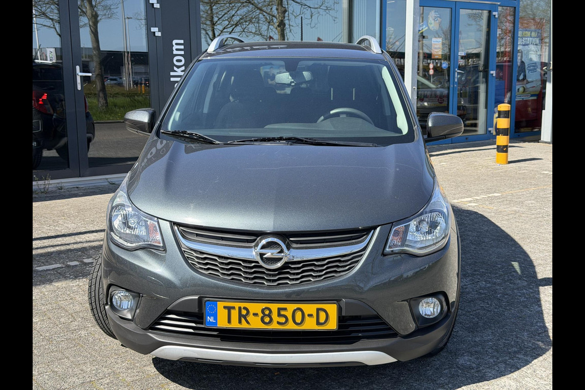 Opel KARL 1.0 Rocks Online Edition|Org. NL|Navi