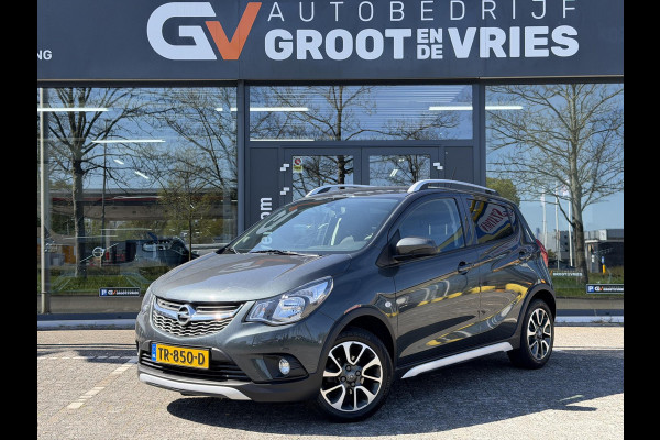 Opel KARL 1.0 Rocks Online Edition|Org. NL|Navi