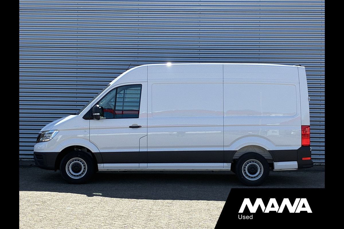 MAN TGE 35 2.0 3.140 L3H3 NIEUW!! Automaat LED koplampen Camera