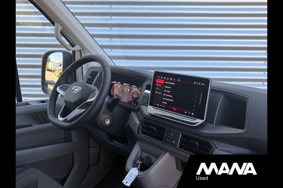 MAN TGE 35 2.0 3.140 L3H3 NIEUW!! Automaat LED koplampen Camera