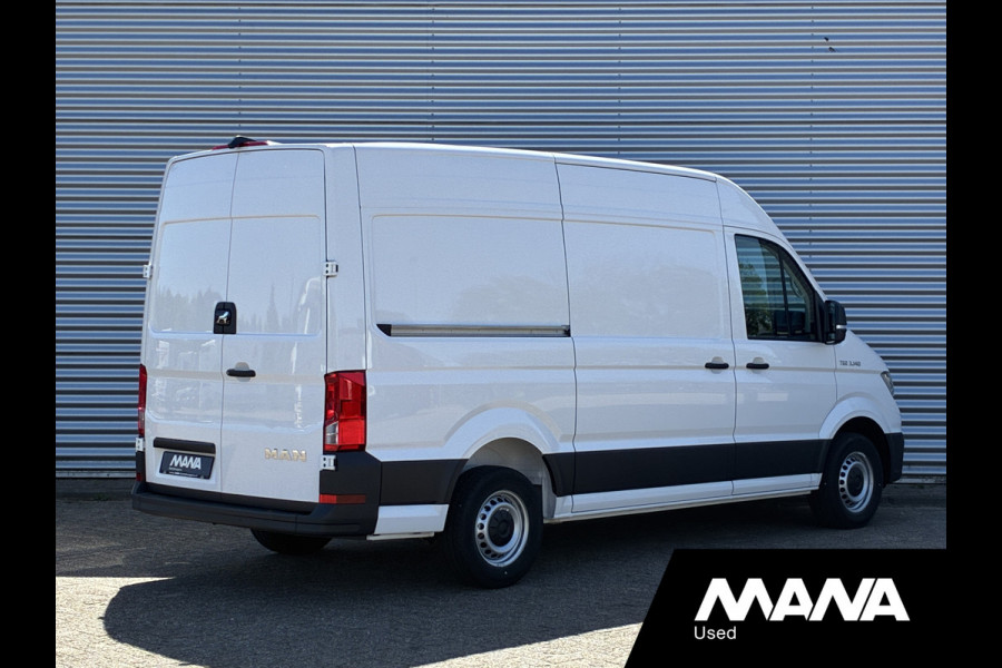 MAN TGE 35 2.0 3.140 L3H3 NIEUW!! Automaat LED koplampen Camera