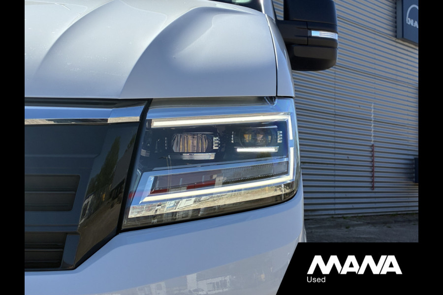 MAN TGE 35 2.0 3.140 L3H3 NIEUW!! Automaat LED koplampen Camera