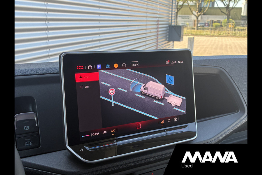 MAN TGE 35 2.0 3.140 L3H3 NIEUW!! Automaat LED koplampen Camera