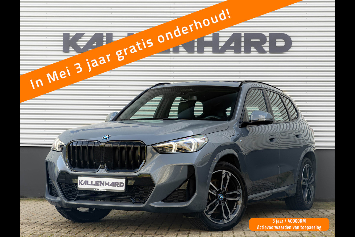 BMW X1 xDrive25e M-Sport - Pano - Trekhaak - Driving Ass Prof - Head-up