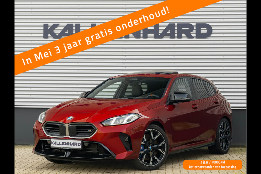 BMW 1-serie M135 xDrive - Pano - Memoryzetel - Harman Kardon