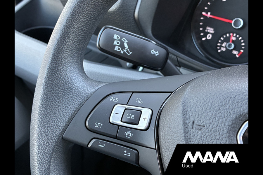 MAN TGE 35 2.0 3.180 L4H3 180PK NIEUW!! LED Cruise Airco CarPlay Navi Bluetooth