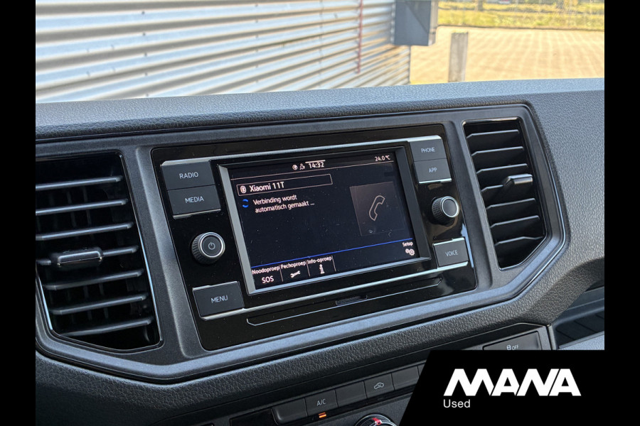 MAN TGE 35 2.0 3.180 L4H3 180PK NIEUW!! LED Cruise Airco CarPlay Navi Bluetooth