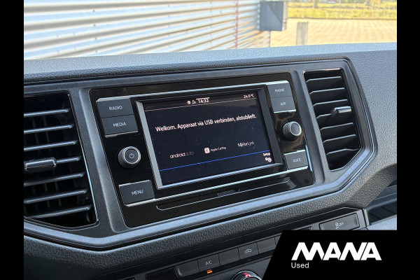 MAN TGE 35 2.0 3.180 L4H3 180PK NIEUW!! LED Cruise Airco CarPlay Navi Bluetooth