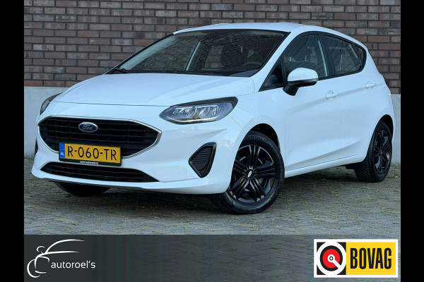Ford Fiesta 1.1 / Navigatie / Cruise Control Adaptief / Apple CarPlay-Android / ALL-Season / LED-Verichting / Draadloze Telefoon L