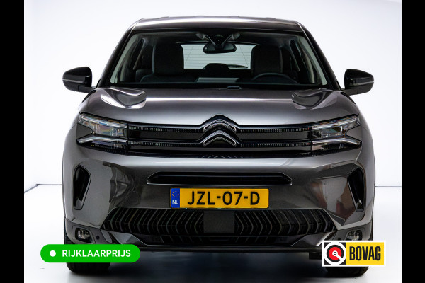 Citroën C5 Aircross 1.6 Plug-in Hybrid 225 PK | Nieuwe auto ! | Fabrieksgarantie | Navigatie | App. connect | Camera | Cruise | PDC V+A, 18"LMV