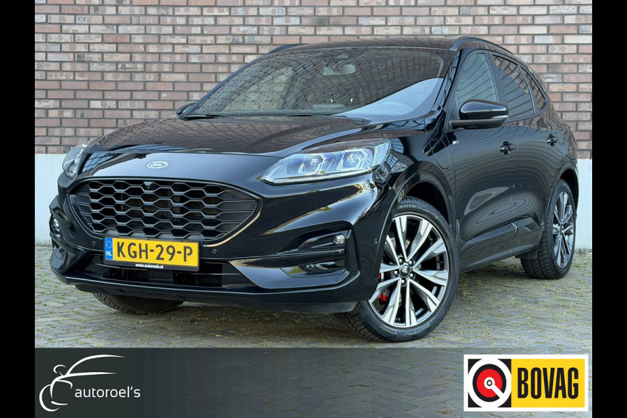 Ford Kuga 2.5 PHEV ST-Line X / Trekhaak (Elek) / Panoramadak / Camera / Adaptive-Cruise / Winter-Pakket / Head-Up / Ford Dealer on