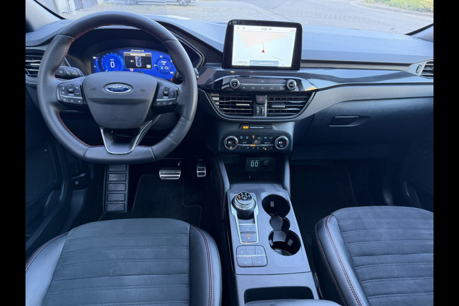 Ford Kuga 2.5 PHEV ST-Line X / Trekhaak (Elek) / Panoramadak / Camera / Adaptive-Cruise / Winter-Pakket / Head-Up / Ford Dealer on