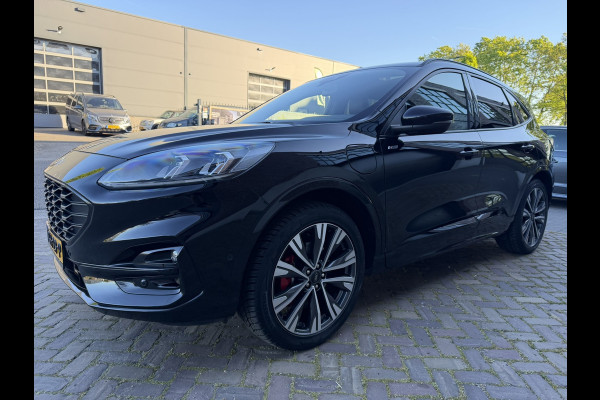 Ford Kuga 2.5 PHEV ST-Line X / Trekhaak (Elek) / Panoramadak / Camera / Adaptive-Cruise / Winter-Pakket / Head-Up / Ford Dealer on