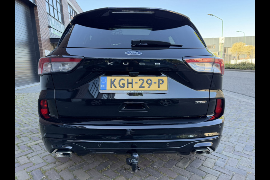 Ford Kuga 2.5 PHEV ST-Line X / Trekhaak (Elek) / Panoramadak / Camera / Adaptive-Cruise / Winter-Pakket / Head-Up / Ford Dealer on