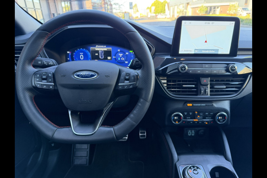Ford Kuga 2.5 PHEV ST-Line X / Trekhaak (Elek) / Panoramadak / Camera / Adaptive-Cruise / Winter-Pakket / Head-Up / Ford Dealer on