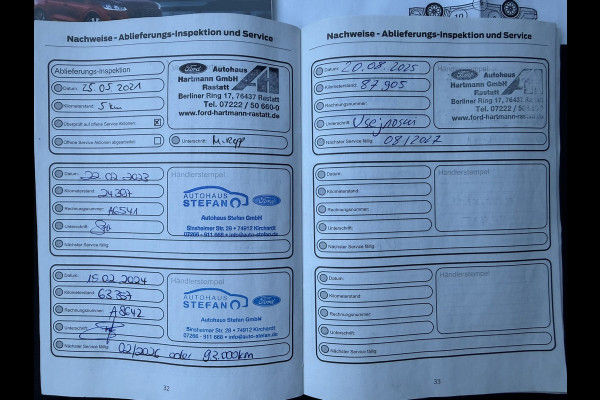 Ford Kuga 2.5 PHEV ST-Line X / Trekhaak (Elek) / Panoramadak / Camera / Adaptive-Cruise / Winter-Pakket / Head-Up / Ford Dealer on