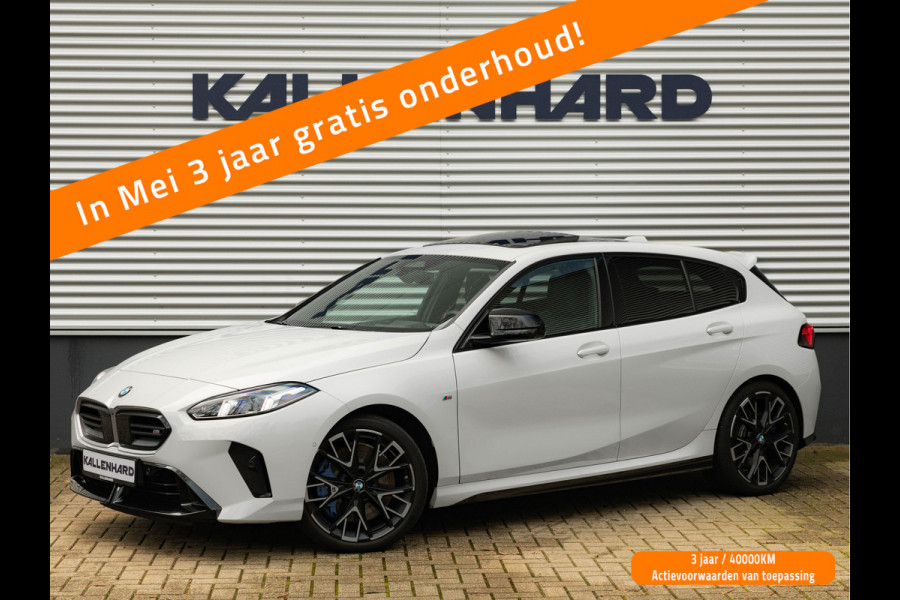 BMW 1-serie M135 xDrive - Pano - Trekhaak - Head-Up - Harman Kadon - Driving Ass
