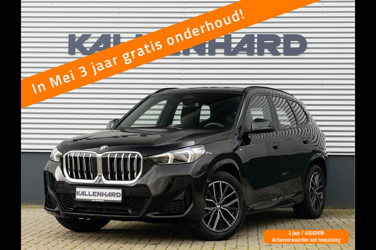 BMW X1 sDrive18i M-Sport - Camera - LED - Comfort Acces - Stoelverwarming