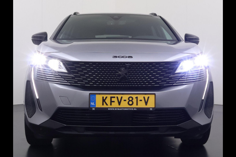 Peugeot 3008 1.6 HYbrid 225 GT Pack Business | BOMVOL!! | PANO | ELEK. ACHTERKLEP | STOELVERWARMING | APPLECARPLAY | RIJKLAAR MET 12 MND BOVAG GARANTIE | ACHTERUITRIJ CAMERA | ADAP. CRUISE | DODE HOEK |