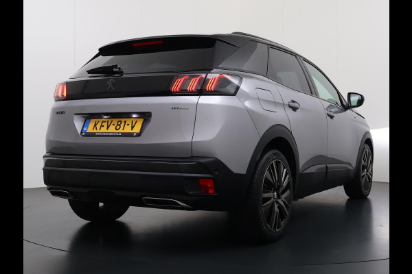 Peugeot 3008 1.6 HYbrid 225 GT Pack Business | BOMVOL!! | PANO | ELEK. ACHTERKLEP | STOELVERWARMING | APPLECARPLAY | RIJKLAAR MET 12 MND BOVAG GARANTIE | ACHTERUITRIJ CAMERA | ADAP. CRUISE | DODE HOEK |