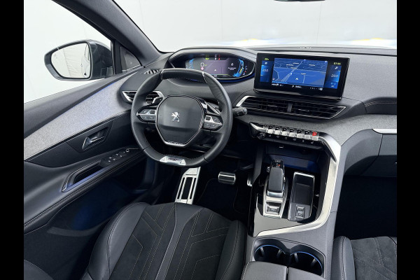 Peugeot 3008 1.6 HYbrid 225 GT Pack Business | BOMVOL!! | PANO | ELEK. ACHTERKLEP | STOELVERWARMING | APPLECARPLAY | RIJKLAAR MET 12 MND BOVAG GARANTIE | ACHTERUITRIJ CAMERA | ADAP. CRUISE | DODE HOEK |
