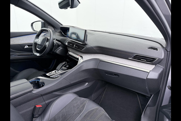Peugeot 3008 1.6 HYbrid 225 GT Pack Business | BOMVOL!! | PANO | ELEK. ACHTERKLEP | STOELVERWARMING | APPLECARPLAY | RIJKLAAR MET 12 MND BOVAG GARANTIE | ACHTERUITRIJ CAMERA | ADAP. CRUISE | DODE HOEK |